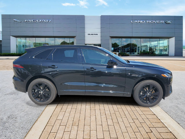 New 2026 Jaguar F-PACE R-Dynamic S AWD/4WD image 3