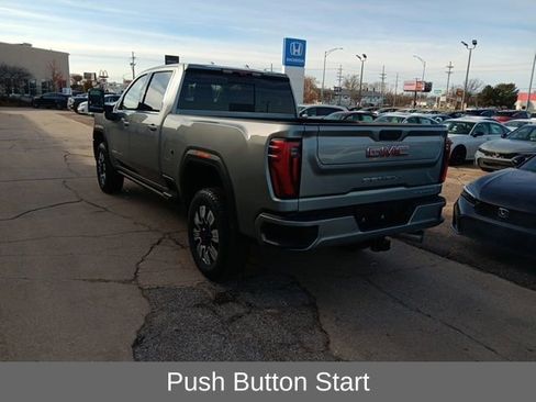 New 2026 GMC Sierra 2500 Denali w/ Denali Reserve Package image 6