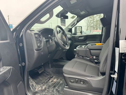 New 2026 Chevrolet Silverado 3500 W/T w/ WT Convenience Package image 8
