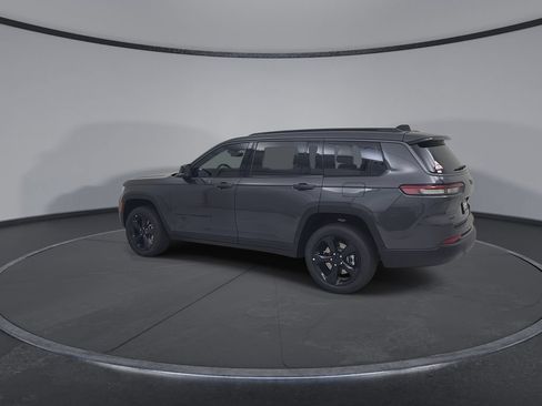 New 2026 Jeep Grand Cherokee L Limited w/ Limited Altitude Package AWD/4WD image 10