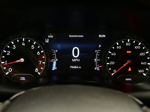Used 2022 Jeep Compass Limited AWD/4WD image 22