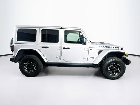 Used 2023 Jeep Wrangler Unlimited Rubicon 4xe w/ Cold Weather Group AWD/4WD image 10