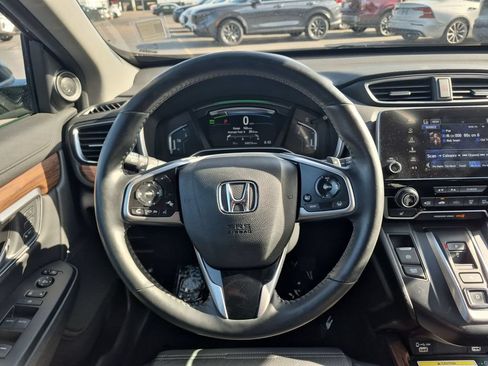 Used 2021 Honda CR-V Touring image 18