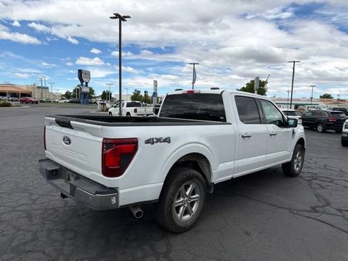 Used 2025 Ford F150 XLT w/ Equipment Group 301A Standard AWD/4WD image 7