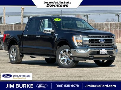 Certified 2022 Ford F150 Lariat