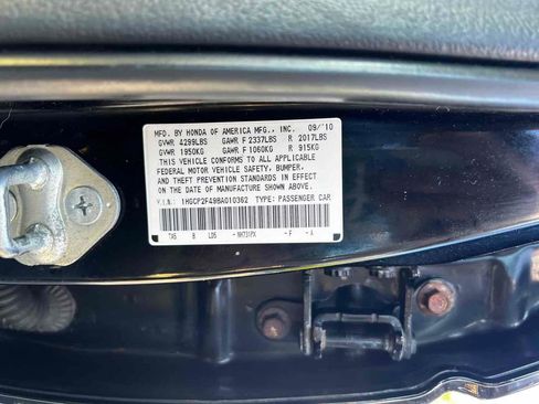 Used 2011 Honda Accord LX-P image 29