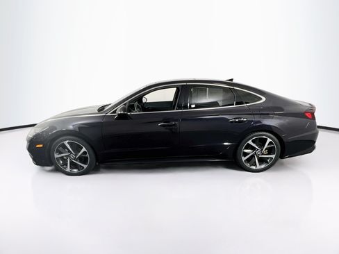 Used 2023 Hyundai Sonata SEL Plus w/ Cargo Package FWD image 8