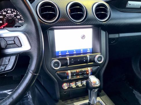 Used 2021 Ford Mustang Coupe w/ Equipment Group 101A RWD image 6
