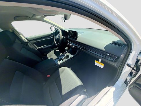 New 2026 Honda Civic LX image 23