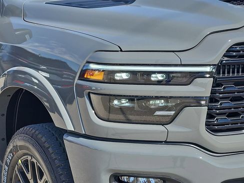 New 2027 RAM 2500 Limited w/ Night Edition AWD/4WD image 8