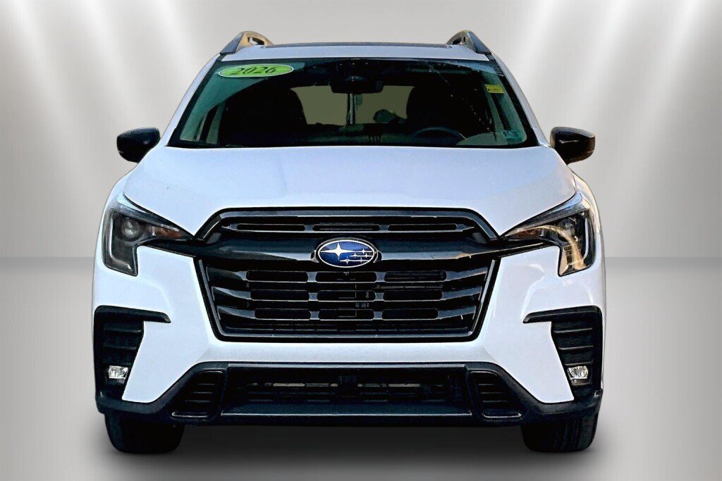 Certified 2026 Subaru Ascent Bronze Edition AWD/4WD image 2