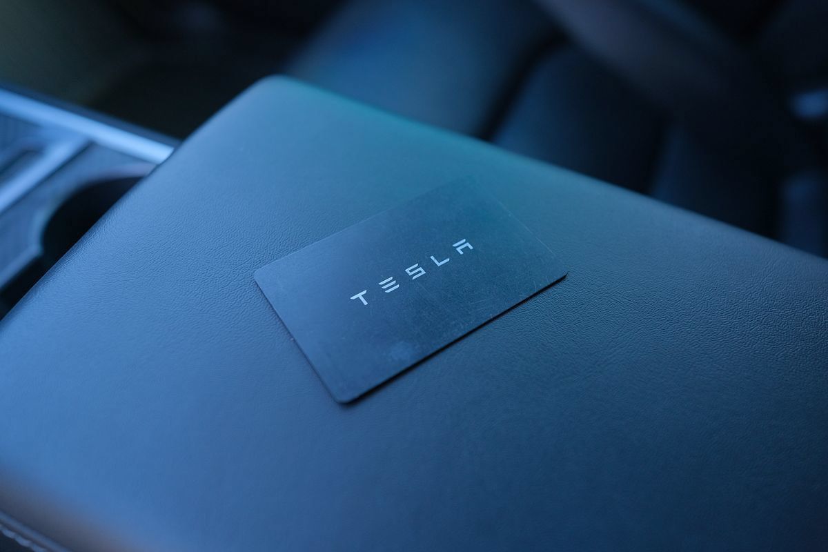 Used 2022 Tesla Model Y Performance AWD/4WD image 8