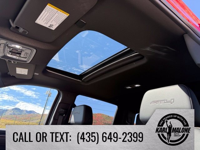 Used 2026 GMC Sierra 3500 AT4 w/ AT4 Premium Plus Package AWD/4WD image 26
