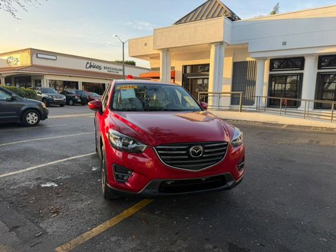 Used 2016 MAZDA CX-5 Grand Touring AWD/4WD image 2