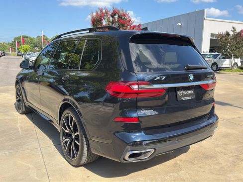Used 2019 BMW X7 xDrive40i w/ Premium Package AWD/4WD image 5