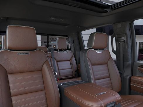 New 2026 GMC Sierra 2500 Denali Ultimate AWD/4WD image 24
