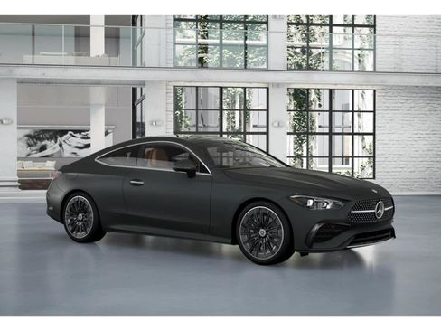 New 2026 Mercedes-Benz CLE 450 4MATIC Coupe image 11