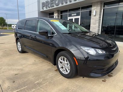 Used 2023 Chrysler Voyager LX