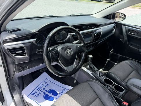 Used 2016 Toyota Corolla S FWD image 8