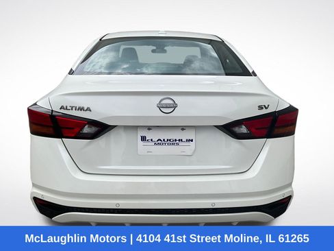 Used 2024 Nissan Altima 2.5 SV FWD image 4