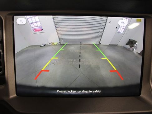 New 2025 Ford Bronco Outer Banks image 48