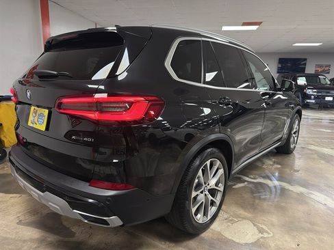 Used 2019 BMW X5 xDrive40i AWD/4WD image 23