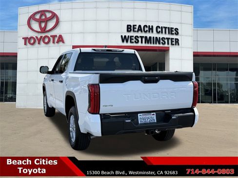 Used 2024 Toyota Tundra SR5 w/ SR5 Convenience Package image 9
