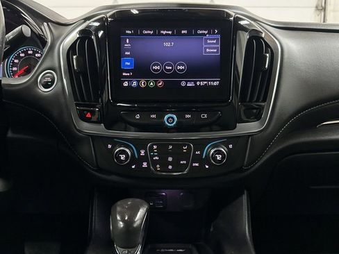 Used 2021 Chevrolet Traverse Premier w/ LPO, Floor Liner Package image 23