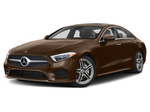 Used 2020 Mercedes-Benz CLS 450 4MATIC image 1