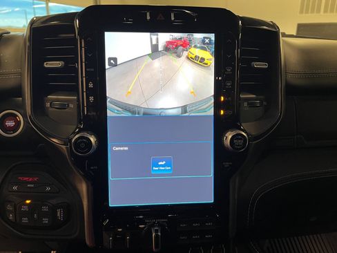 Used 2022 RAM 1500 TRX w/ TRX Level 1 Equipment Group AWD/4WD image 18