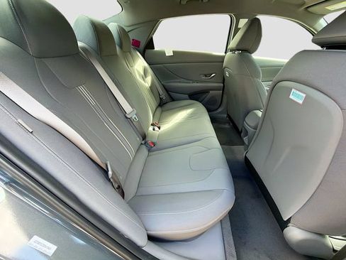 Certified 2026 Hyundai Elantra Sport FWD image 26