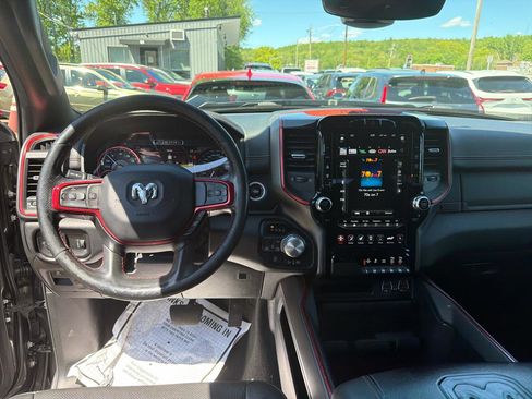 Used 2020 RAM 1500 Rebel w/ Rebel Level 2 Equipment Group AWD/4WD image 20