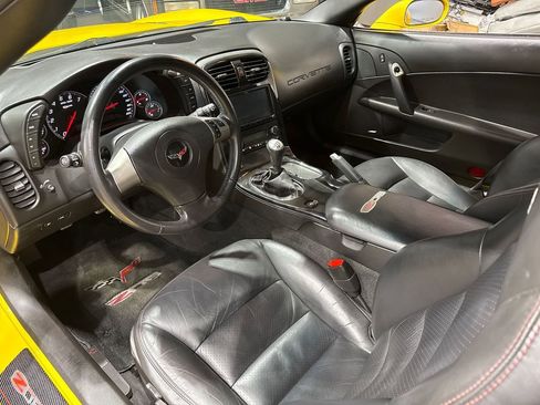 Used 2008 Chevrolet Corvette Z06 w/ Preferred Equipment Group image 74