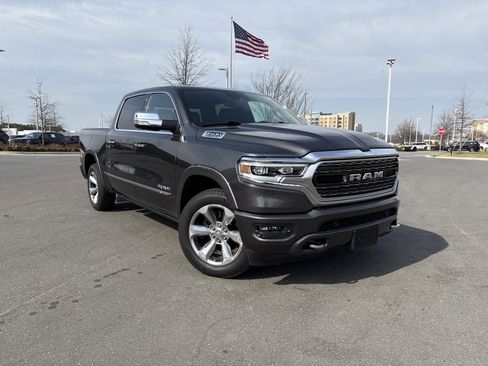 Used 2019 RAM 1500 Limited image 2
