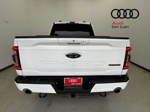 Used 2022 Ford F150 Tremor w/ Equipment Group 402A High AWD/4WD image 38