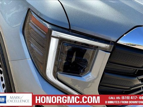 Used 2024 GMC Sierra 1500 Pro w/ Pro Value Package RWD image 36