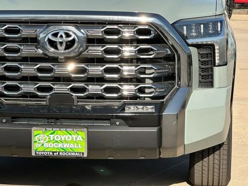 New 2026 Toyota Tundra Platinum image 7