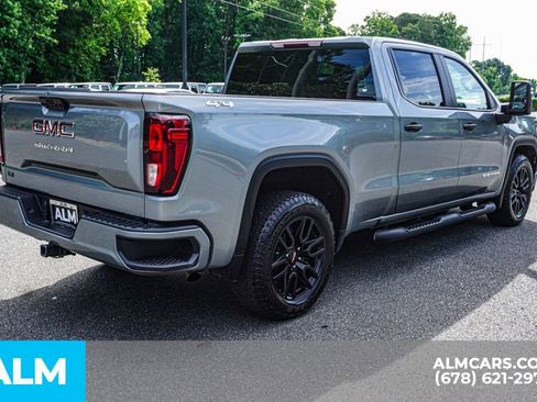 Used 2023 GMC Sierra 1500 Pro w/ Graphite Edition AWD/4WD image 6