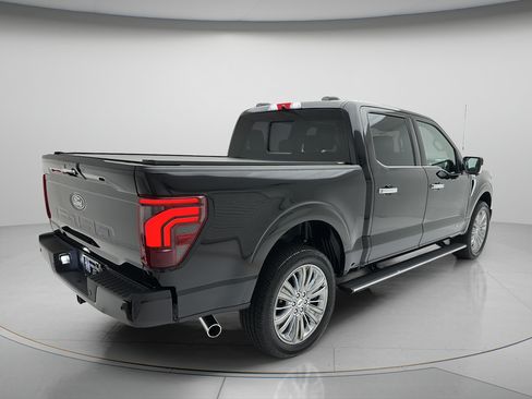 Used 2024 Ford F150 Platinum w/ Equipment Group 703A Plus AWD/4WD image 5