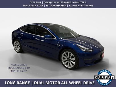 Used 2020 Tesla Model 3 Long Range