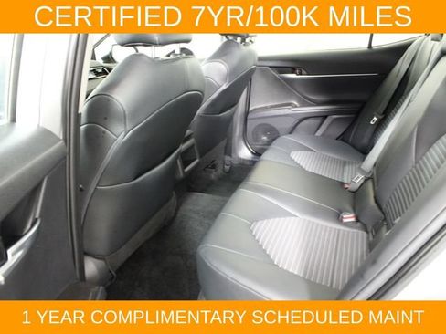Used 2022 Toyota Camry SE AWD/4WD image 12