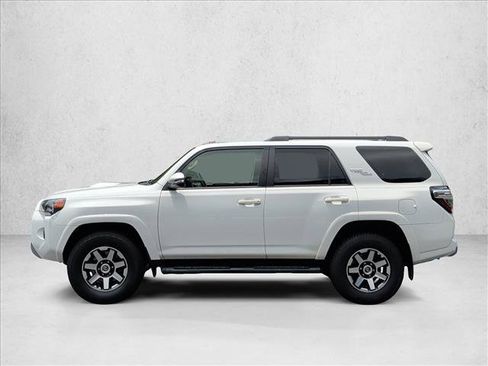 Used 2021 Toyota 4Runner TRD Off-Road Premium w/ Moonroof Package AWD/4WD image 8