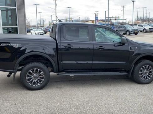 Certified 2022 Ford Ranger XLT w/ Equipment Group 302A High image 2