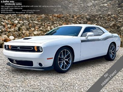 Used 2022 Dodge Challenger GT