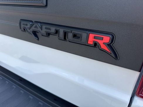 Used 2025 Ford F150 Raptor w/ Equipment Group 803A Raptor R AWD/4WD image 11