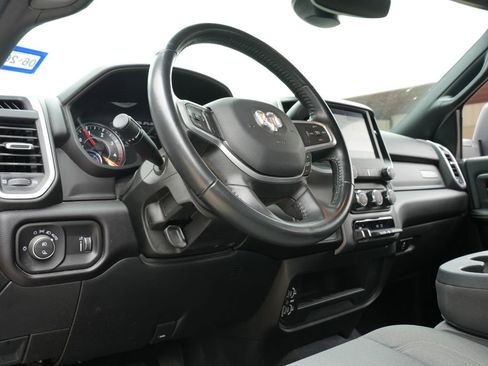 Used 2024 RAM 3500 Big Horn AWD/4WD image 15