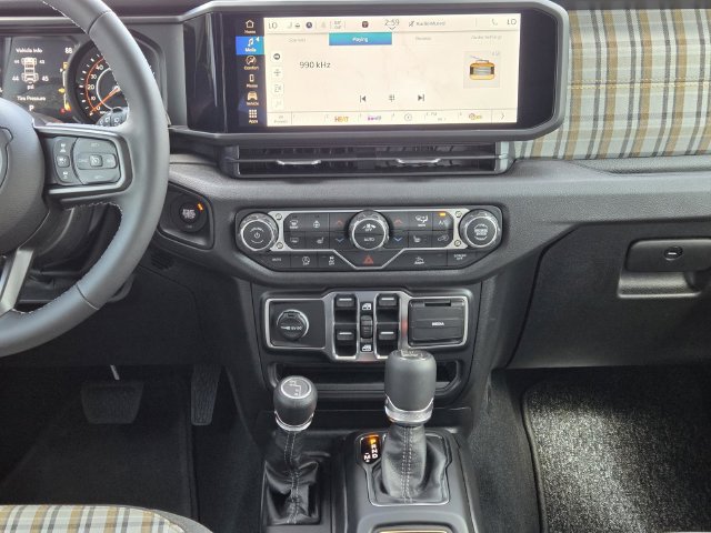 New 2026 Jeep Wrangler Unlimited Sport AWD/4WD image 11