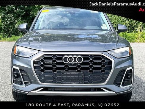 Used 2024 Audi Q5 2.0T Premium Plus w/ Premium Plus Package AWD/4WD image 3