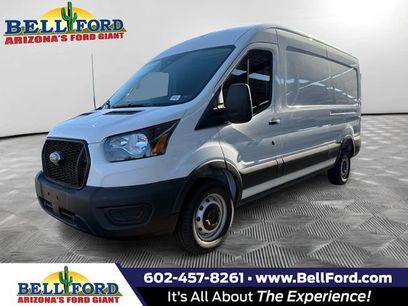 New 2025 Ford Transit 250 148 Medium Roof w/ Interior Upgrade Package