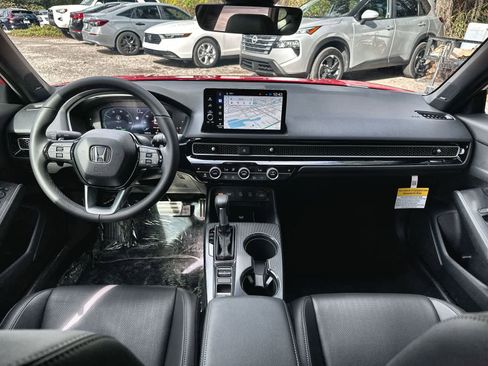 New 2025 Honda Civic Sport Touring image 10